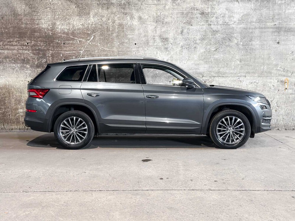 Skoda Kodiaq 1.5 TSI Business Edition 150pk 2019 (Origineel-NL), ZR-952-X