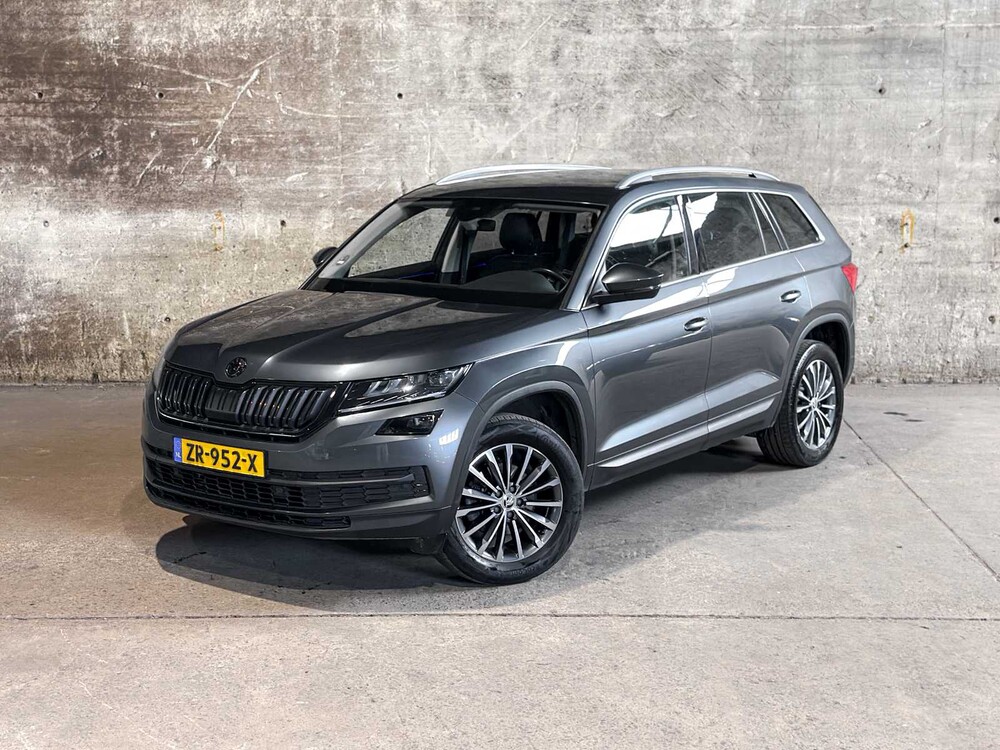 Skoda Kodiaq 1.5 TSI Business Edition 150pk 2019 (Origineel-NL), ZR-952-X