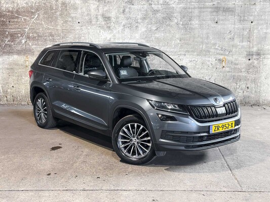 Skoda Kodiaq 1.5 TSI Business Edition 150pk 2019 (Origineel-NL), ZR-952-X