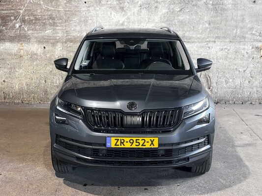Skoda Kodiaq 1.5 TSI Business Edition 150pk 2019 (Origineel-NL), ZR-952-X