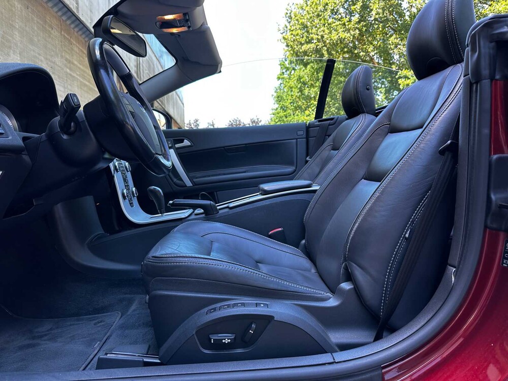 Volvo C70 Convertible 2.5 T5 Tourer 230pk 2011 (Origineel-NL), 92-SJJ-8
