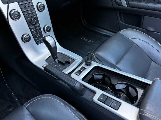 Volvo C70 Convertible 2.5 T5 Tourer 230pk 2011 (Origineel-NL), 92-SJJ-8
