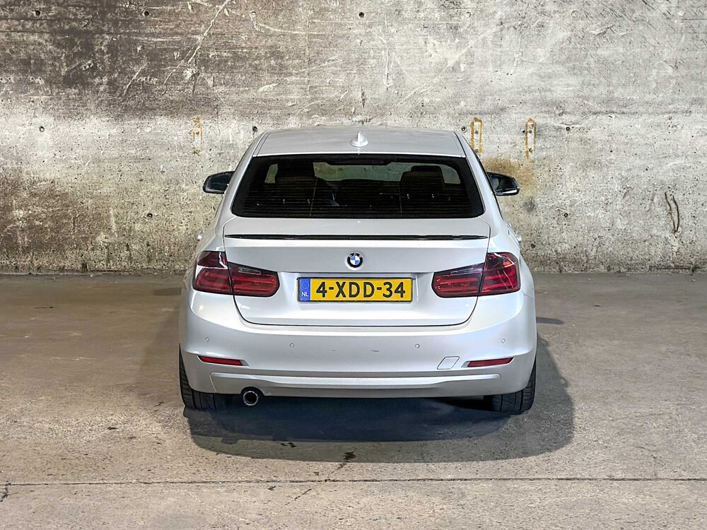 BMW 320d EfficientDynamics Edition High Executive 163pk 2014 (Origineel-NL) 3-serie, 4-XDD-34