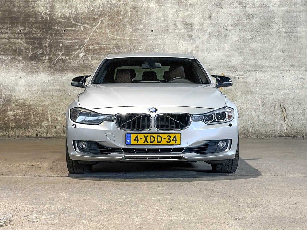 BMW 320d EfficientDynamics Edition High Executive 163pk 2014 (Origineel-NL) 3-serie, 4-XDD-34