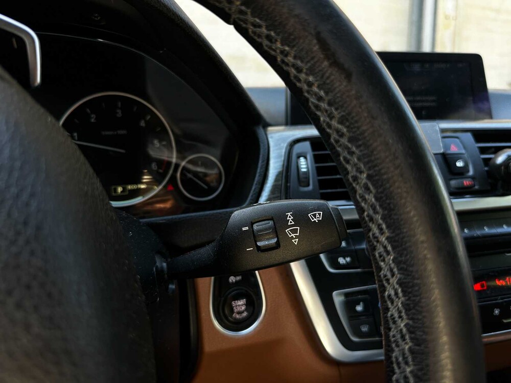 BMW 320d EfficientDynamics Edition High Executive 163pk 2014 (Origineel-NL) 3-serie, 4-XDD-34
