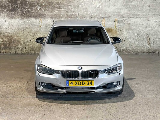 BMW 320d EfficientDynamics Edition High Executive 163pk 2014 (Origineel-NL) 3-serie, 4-XDD-34