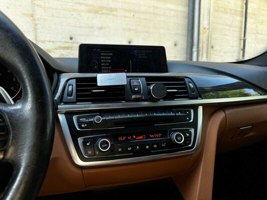 BMW 320d EfficientDynamics Edition High Executive 163pk 2014 (Origineel-NL) 3-serie, 4-XDD-34