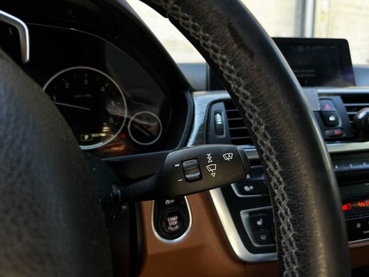 BMW 320d EfficientDynamics Edition High Executive 163pk 2014 (Origineel-NL) 3-serie, 4-XDD-34
