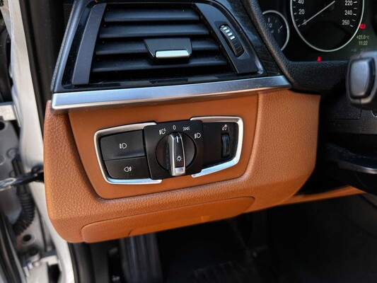 BMW 320d EfficientDynamics Edition High Executive 163pk 2014 (Origineel-NL) 3-serie, 4-XDD-34