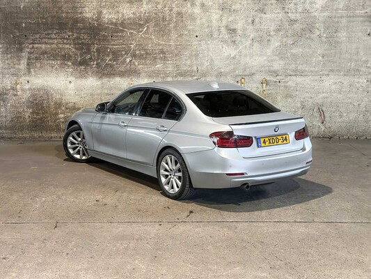 BMW 320d EfficientDynamics Edition High Executive 163pk 2014 (Origineel-NL) 3-serie, 4-XDD-34