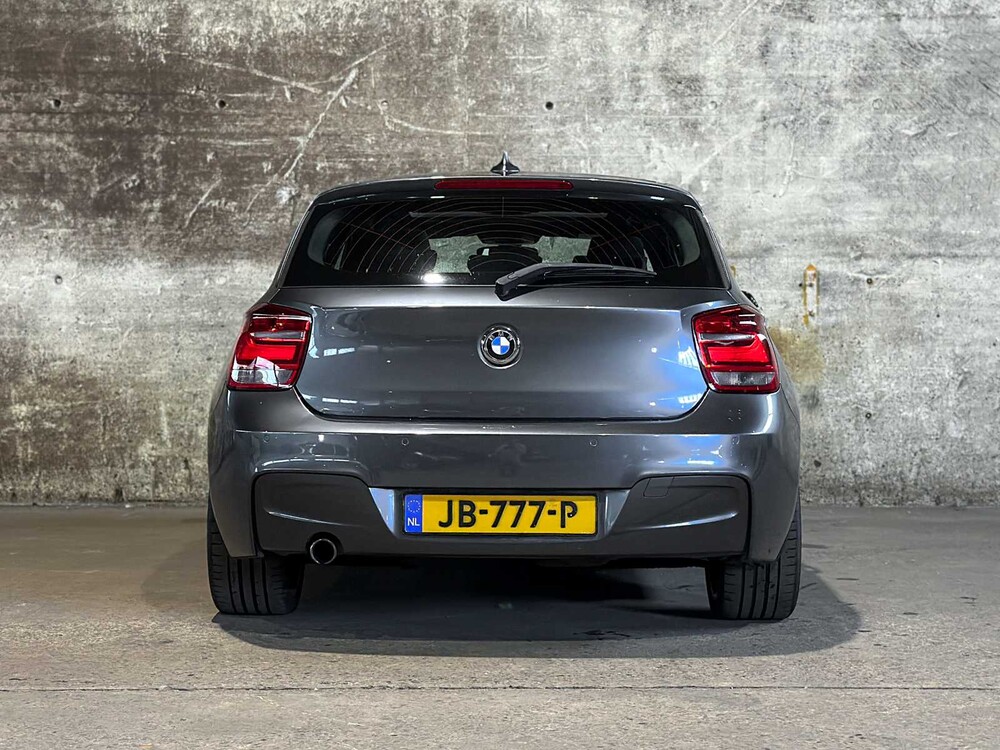 BMW 120d M-Sport 163pk 2013 1-serie, JB-777-P