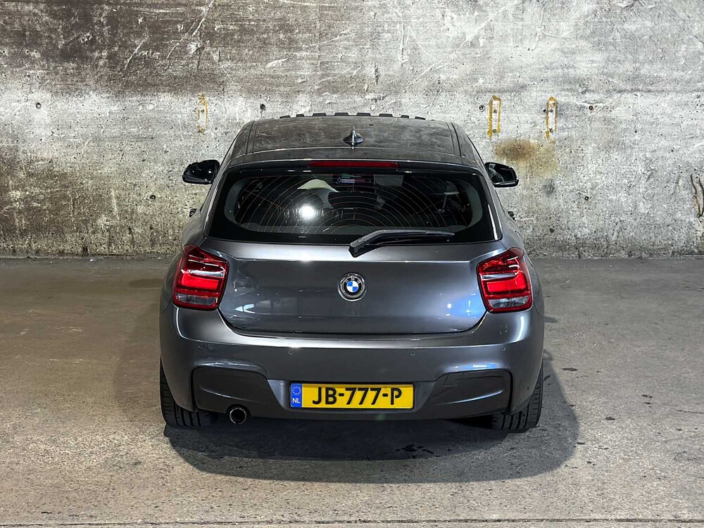 BMW 120d M-Sport 163pk 2013 1-serie, JB-777-P