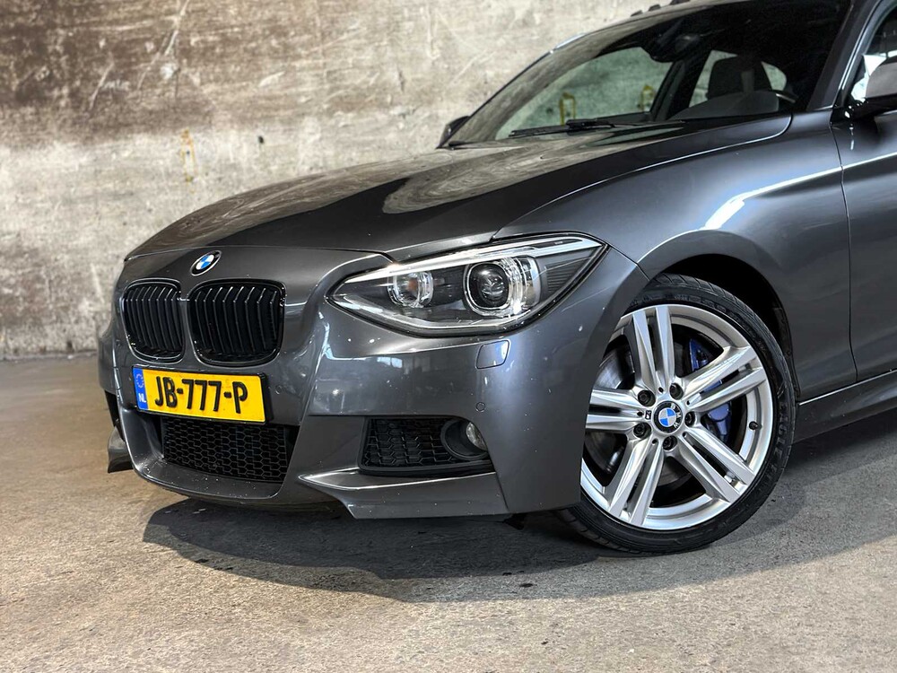 BMW 120d M-Sport 163pk 2013 1-serie, JB-777-P