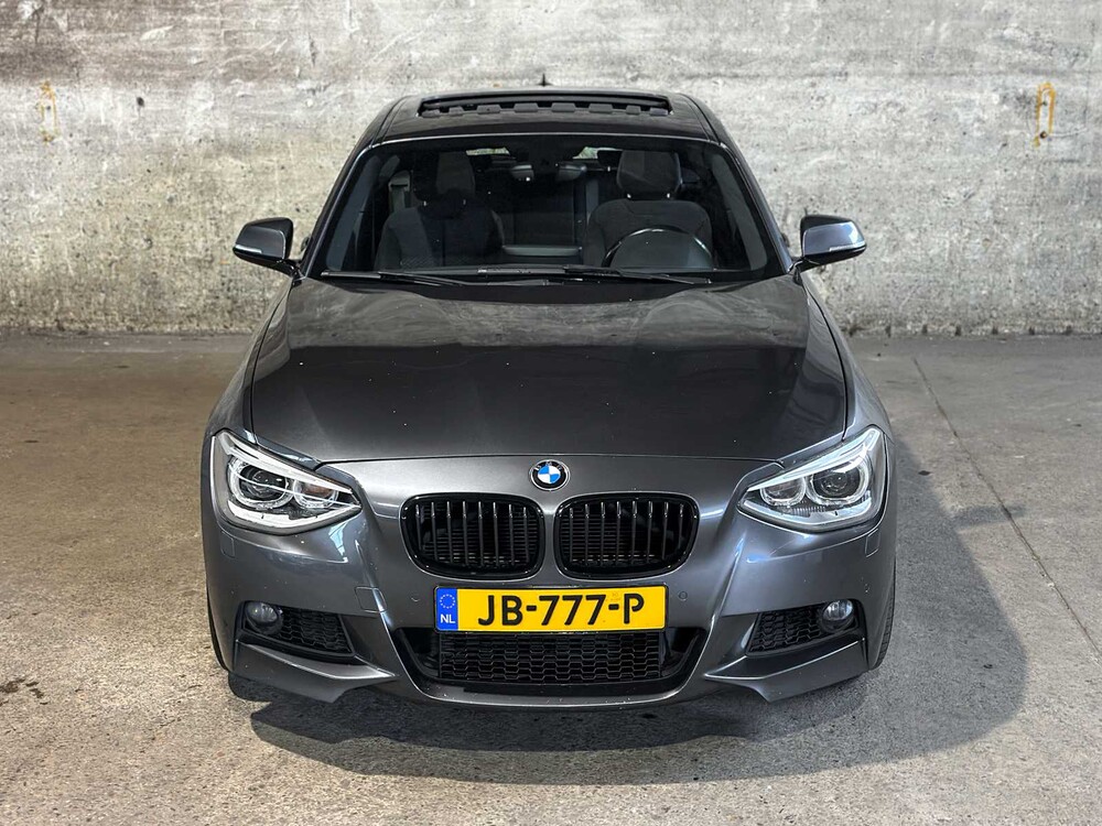 BMW 120d M-Sport 163pk 2013 1-serie, JB-777-P