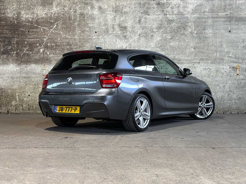 BMW 120d M-Sport 163pk 2013 1-serie, JB-777-P