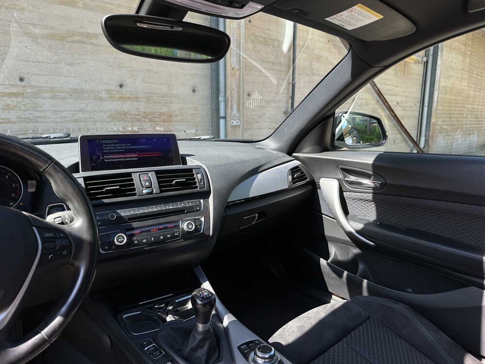 BMW 120d M-Sport 163pk 2013 1-serie, JB-777-P