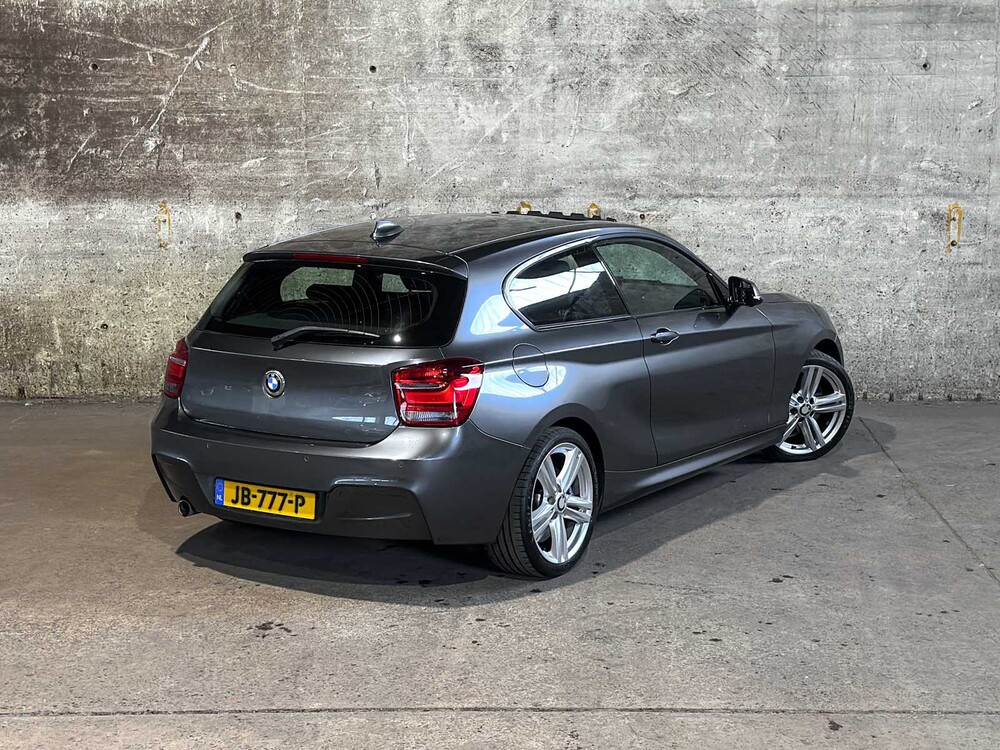 BMW 120d M-Sport 163pk 2013 1-serie, JB-777-P