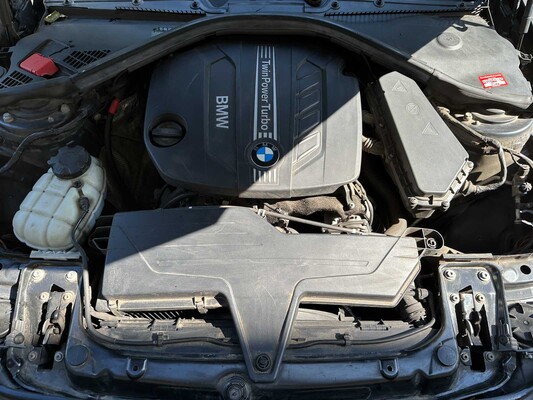 BMW 120d M-Sport 163pk 2013 1-serie, JB-777-P