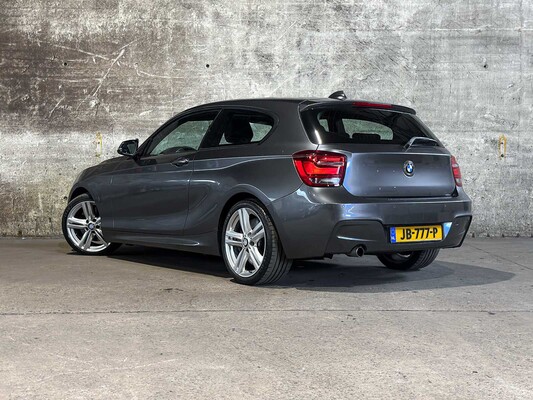 BMW 120d M-Sport 163pk 2013 1-serie, JB-777-P