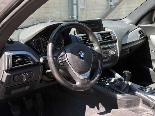 BMW 120d M-Sport 163pk 2013 1-serie, JB-777-P