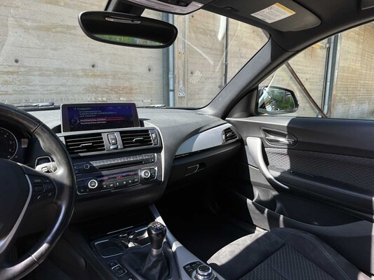 BMW 120d M-Sport 163pk 2013 1-serie, JB-777-P