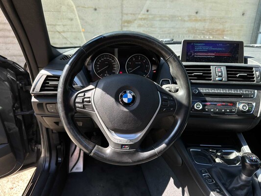 BMW 120d M-Sport 163pk 2013 1-serie, JB-777-P