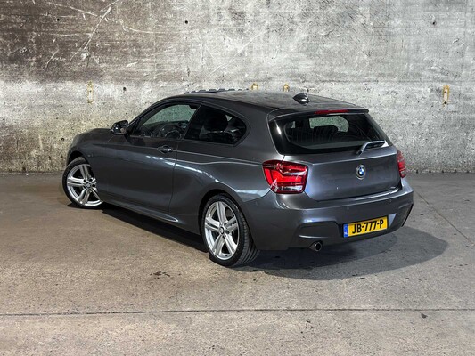 BMW 120d M-Sport 163pk 2013 1-serie, JB-777-P