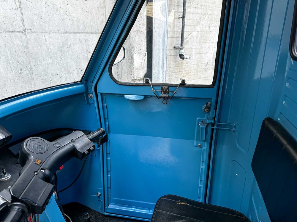 Piaggio Ape 50 APE TM P50 Brommobiel 50cc 1985, FHK-90-X