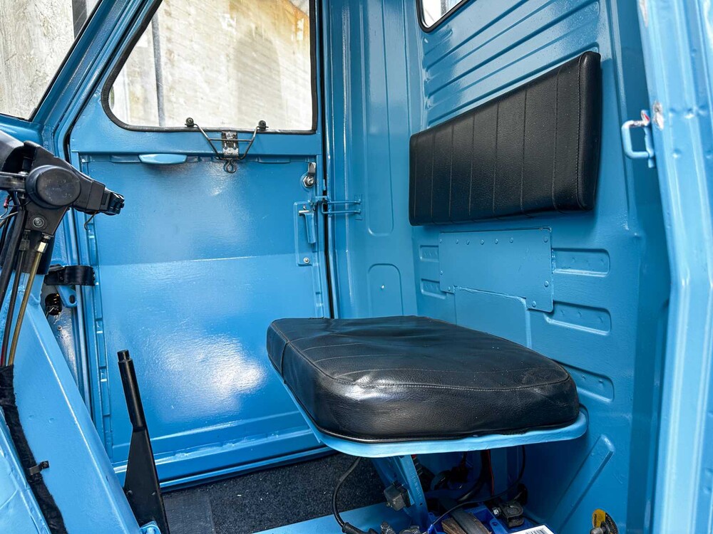 Piaggio Ape 50 APE TM P50 Brommobiel 50cc 1985, FHK-90-X