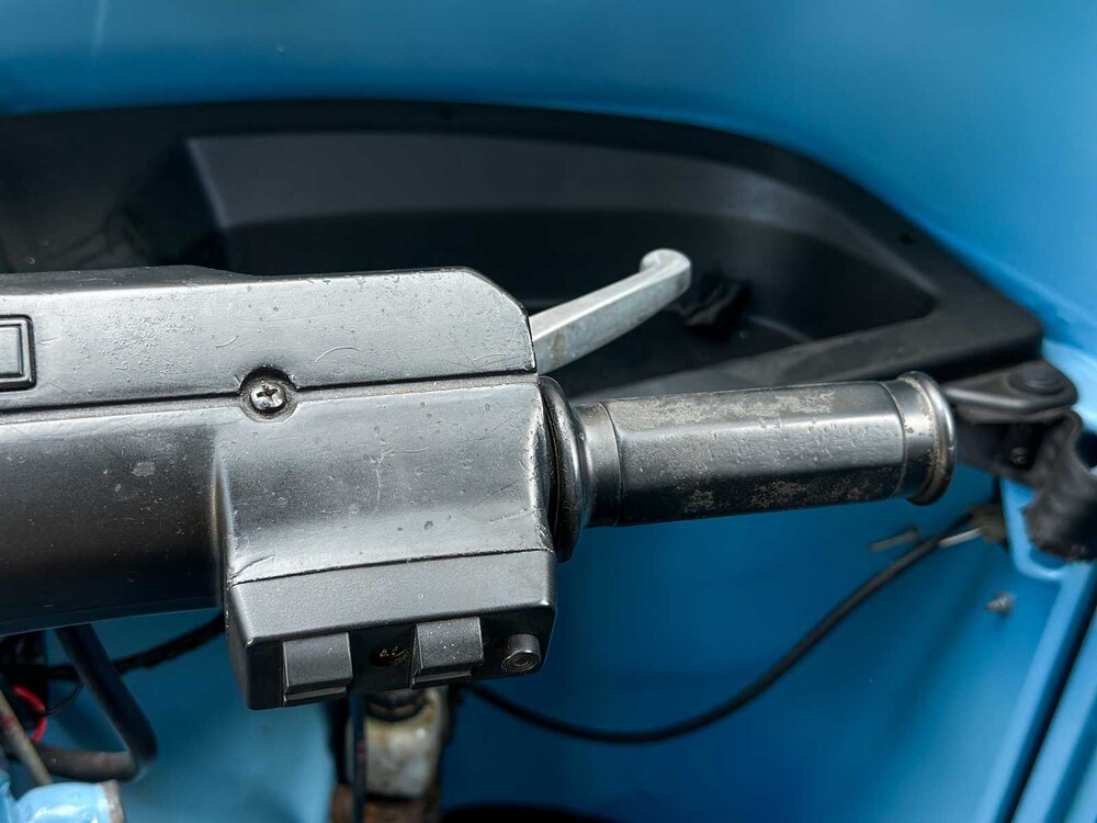 Piaggio Ape 50 APE TM P50 Brommobiel 50cc 1985, FHK-90-X