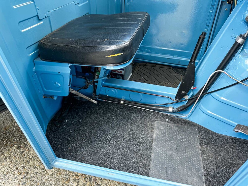 Piaggio Ape 50 APE TM P50 Brommobiel 50cc 1985, FHK-90-X