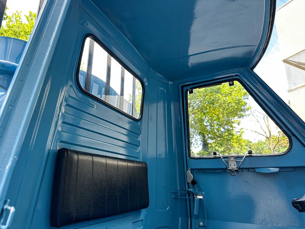 Piaggio Ape 50 APE TM P50 Brommobiel 50cc 1985, FHK-90-X