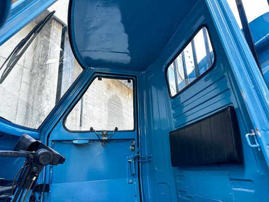 Piaggio Ape 50 APE TM P50 Brommobiel 50cc 1985, FHK-90-X
