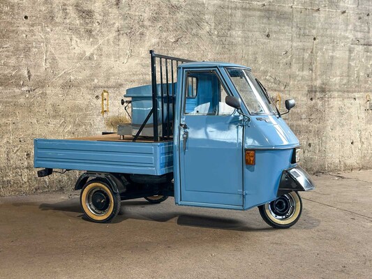 Piaggio Ape 50 APE TM P50 Brommobiel 50cc 1985, FHK-90-X