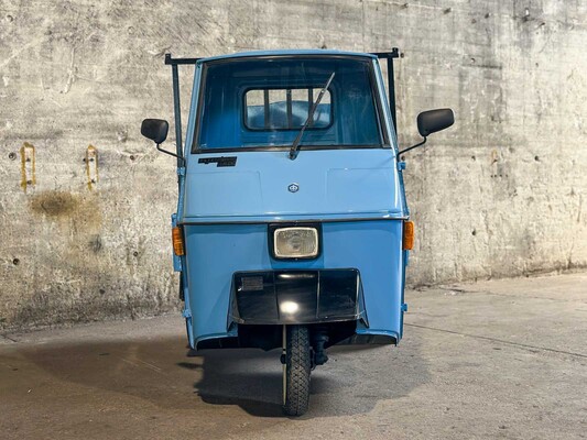Piaggio Ape 50 APE TM P50 Brommobiel 50cc 1985, FHK-90-X