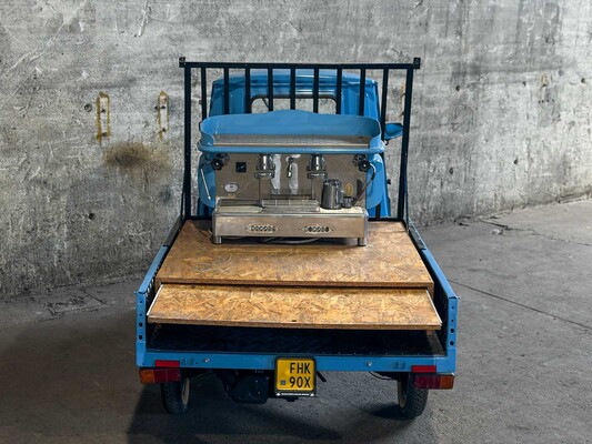 Piaggio Ape 50 APE TM P50 Brommobiel 50cc 1985, FHK-90-X