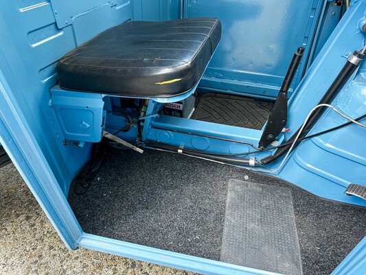 Piaggio Ape 50 APE TM P50 Brommobiel 50cc 1985, FHK-90-X