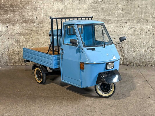 Piaggio Ape 50 APE TM P50 Brommobiel 50cc 1985, FHK-90-X