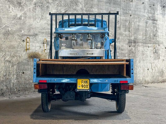Piaggio Ape 50 APE TM P50 Brommobiel 50cc 1985, FHK-90-X