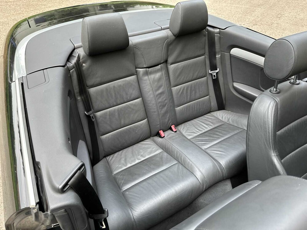 Audi A4 Cabriolet 2.0 TFSI Pro Line 200pk 2006 (Origineel-NL), 61-SZ-BH