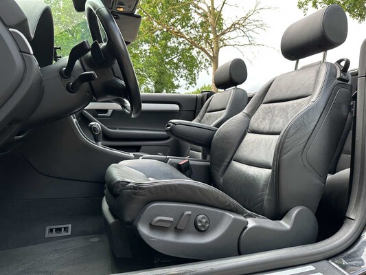 Audi A4 Cabriolet 2.0 TFSI Pro Line 200pk 2006 (Origineel-NL), 61-SZ-BH