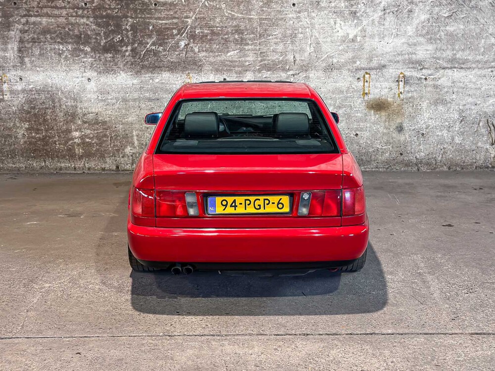 Audi S6 Limousine 4.2 V8 quattro C4 290pk 1996, 94-PGP-6