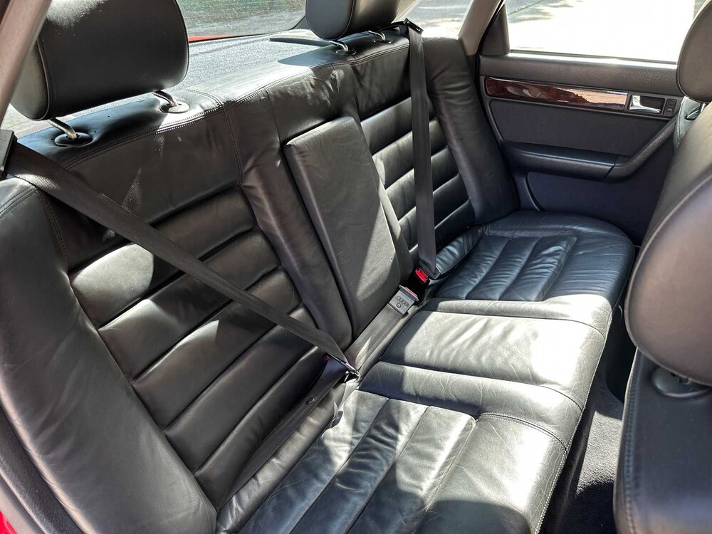Audi S6 Limousine 4.2 V8 quattro C4 290pk 1996, 94-PGP-6