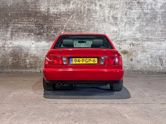 Audi S6 Limousine 4.2 V8 quattro C4 290pk 1996, 94-PGP-6