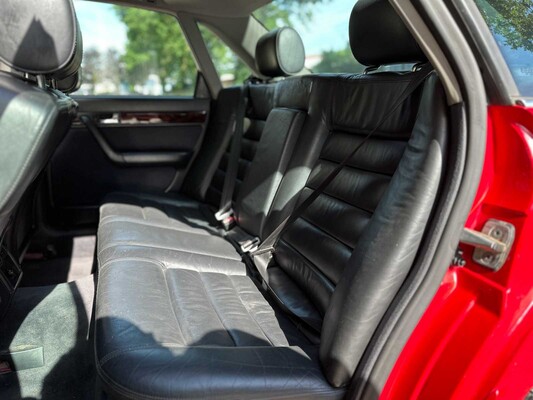 Audi S6 Limousine 4.2 V8 quattro C4 290pk 1996, 94-PGP-6