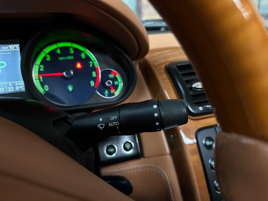 Maserati Quattroporte 4.2 V8 Executive GT 401pk 2007 Youngtimer