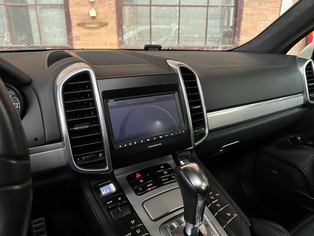 Porsche Cayenne Turbo 4.8 V8 500PK 2010 38.000KM!