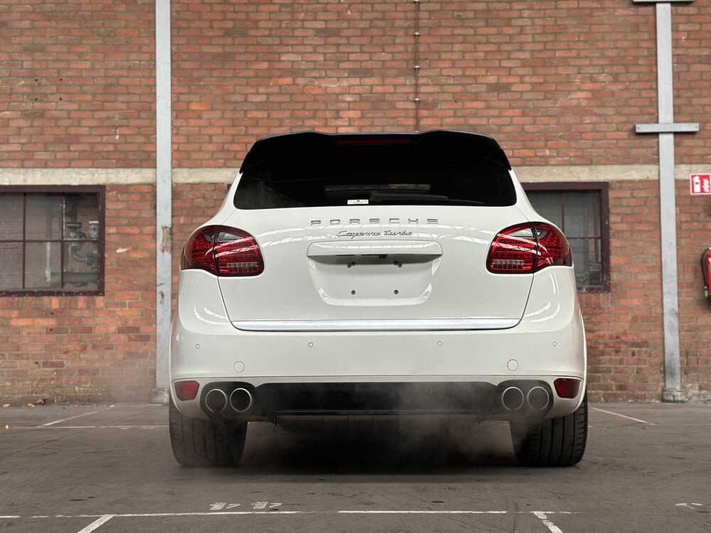 Porsche Cayenne Turbo 4.8 V8 500PK 2010 38.000KM!