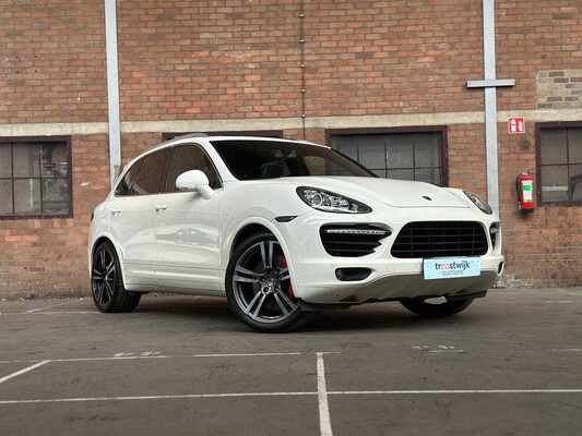 Porsche Cayenne Turbo 4.8 V8 500PK 2010 38.000KM!