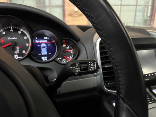 Porsche Cayenne Turbo 4.8 V8 500PK 2010 38.000KM!
